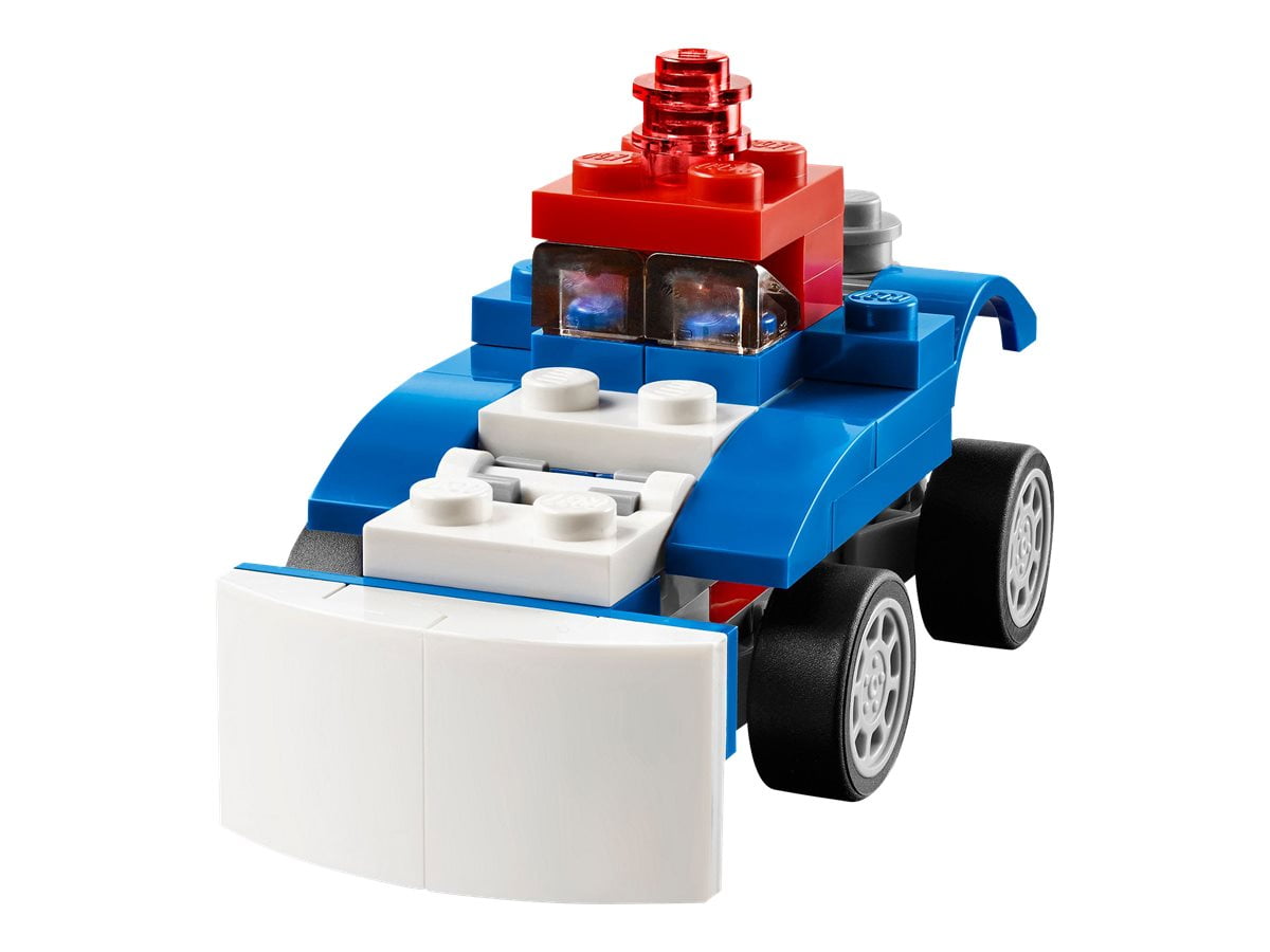 lego creator blue racer