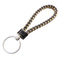 thumbnail image 1 of Coofit Key Chain Cute Fashion Weaving Design Key Ring Pendant Phone Charm Purse Charm, 1 of 6