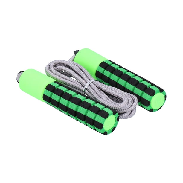 Adjustable Ropes, Rope Counter Ropes Counting Skipping Rope For Improve  Responsiveness Green