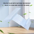 thumbnail image 4 of Anti Roll Baby Pillow Body Supports Baby Shaping Styling Pillow Positioner Back, 4 of 7
