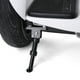 thumbnail image 3 of Soporte de bicicleta Aleación de aluminio Scooter eléctrico Kickstand para el soporte del soporte de Abody Soporte de bicicleta, 3 of 7