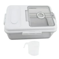 Airtight Bread Storage Container with Date Tracker - Kitchen Countertop Bread Box