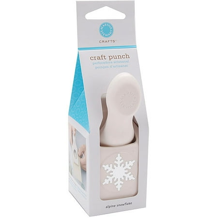 Martha Stewart Crafts Medium Punch, Alpine Snowflake