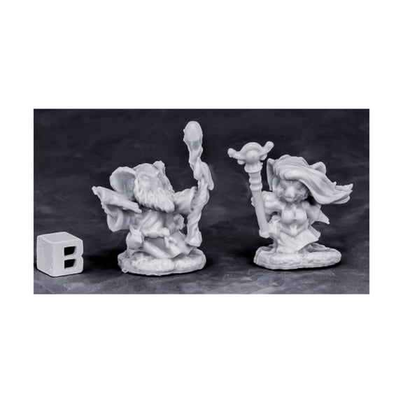 Reaper Wizard Mouslings