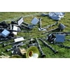 LAMINATED POSTER Band Musical Equipment Instrument Clarinet Music Poster Print 24 x 36