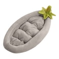 thumbnail image 1 of Lit pour Chat pour Chaleur Hivernale et Confort Douillet dans les Espaces Intérieurs, Conception en Tissu Durable pour Chats, 1 of 4