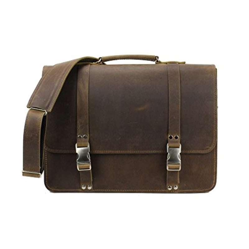 Leather Messenger Bag Vintage Laptop Briefcase Made In Usa By Rugged Material Pullup Brown Com - Full Grain Leather Briefcase Made In Usa Leather Messenger Bag Vintage Laptop Briefcase Made In Usa By Rugged Material Pullup Brown Com - Full Grain Leather Briefcase Made In Usa