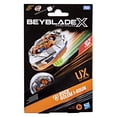 thumbnail image 2 of Beyblade X Rock Golem 1-60UN UX Starter Pack Top and Launcher, 2 of 9