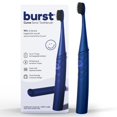 thumbnail image 1 of Cepillo de dientes eléctrico Burst Curve Sonic para adultos azul, 1 of 7