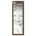 thumbnail image 2 of ArtToFrames 13" x 43" Muted Gold Picture Frame, 13x43 inch Gold Wood Poster Frame (WOM-4624),  Pack, 2 of 8