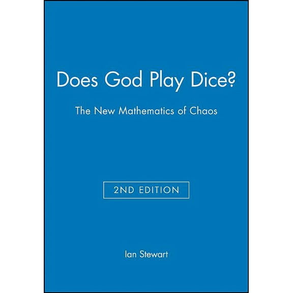 Does God Play Dice?, Second Edition, (Paperback)