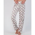 thumbnail image 2 of 3 Pack: Women’s Ultra-Soft Comfy Pajama Lounge Pants Elegant Sleepwear (Available In Fleece & Soft Knit) Plus Size, 2 of 5