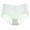 Mint Green, variant on Women's Underwear Briefs High Waisted Under $5 Seamless Ice Silk Comfortable Body Breathable Underwear Briefs