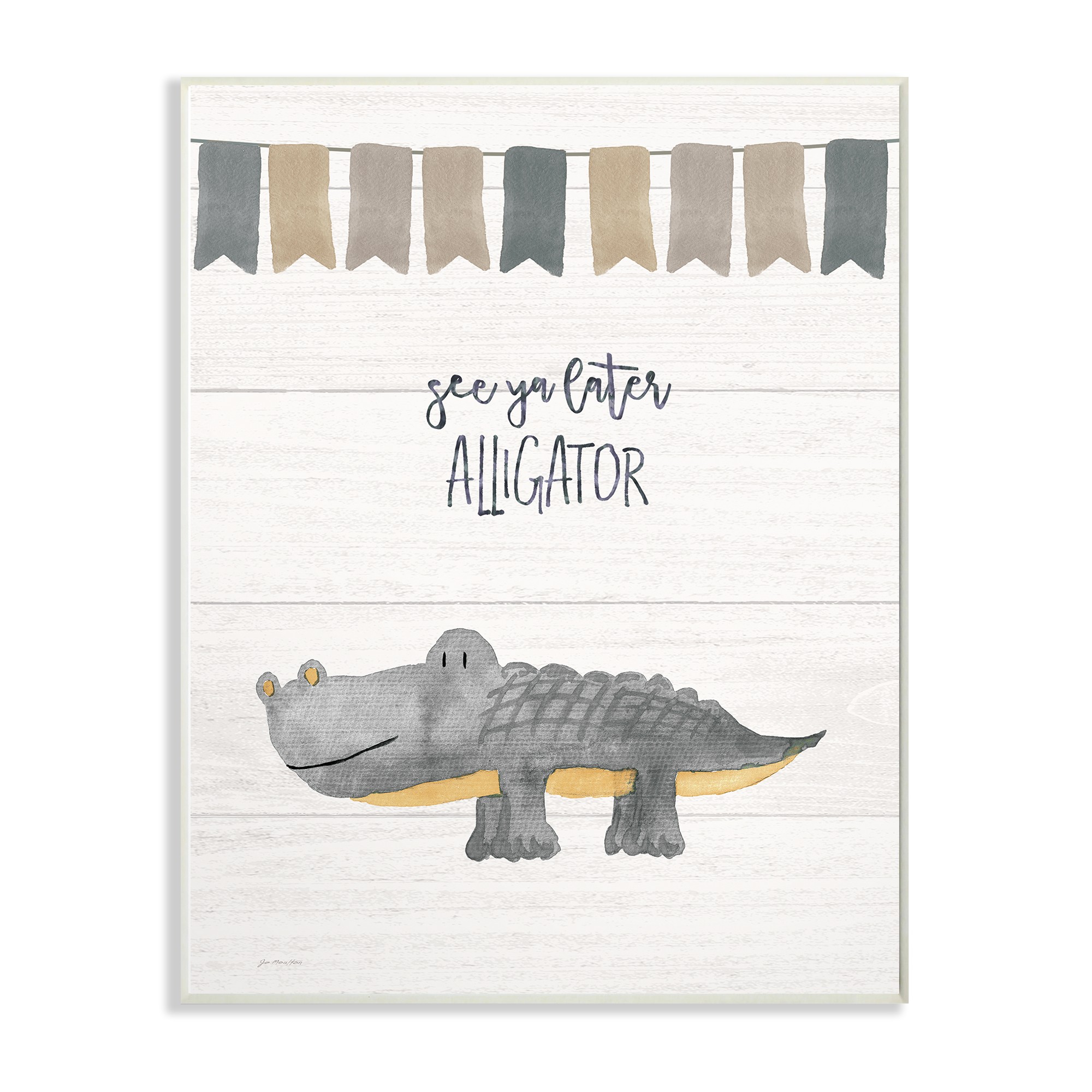 The Kids Room By Stupell See Ya Later Alligator Wall Plaque Art 10 X 0 5 X 15 Walmart Com The Kids Room By Stupell See Ya Later Alligator Wall Plaque Art 10 X 0 5 X 15 Walmart Com