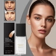 thumbnail image 3 of Hydrating Color Changing Foundation for Mature Skin, Lightweight Liquid with Self-Adjusting Shade, Lightweight Buildable Coverage Finish Suitable For All Tones, Flawless Everyday Finish 30ml, 3 of 6