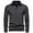 Grey, variant on Ketyyh-chn99 Dress Shirts for Men Long Sleeve Button Down Shirt Fall Clothes Mens Casual Fashion Solid Color V Neck Lapel Long Sleeve Base Shirt Blue,L