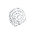 thumbnail image 4 of Cadena De Cuentas De Acrílico De 5 M / 16 Pies Que Cuelga Cadena De Cuentas De Cristal Transparente Cadena De Cristal De Octágono De 14 Mm Para Navidad Cortina De Boda Decoración Cadena De Lámpara Minnieouse HA021626-00, 4 of 6