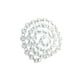 thumbnail image 4 of Cadena De Cuentas De Acrílico De 5 M / 16 Pies Que Cuelga Cadena De Cuentas De Cristal Transparente Cadena De Cristal De Octágono De 14 Mm Para Navidad Cortina De Boda Decoración Cadena De Lámpara Minnieouse HA021626-00, 4 of 6