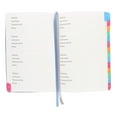 thumbnail image 5 of MOKKHNB Multi Colored Password Notebook 1Pcs, 5 of 8