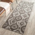 thumbnail image 3 of Safavieh Porcello 4'1" X 6' Power Loomed Rug in Ivory and Dark Gray, 3 of 9