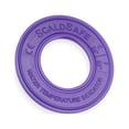 thumbnail image 2 of KidzMed Kiz-Med Scald Safe ScaldSafe Hot Water Bath Tub Thermometer Temperature, 2 of 3