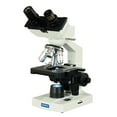 thumbnail image 2 of OMAX - 40X-2500X LED Binocular Lab Compound Microscope with 5MP Camera and Mechanical Stage - M82EZ-C50S, 2 of 4