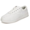 thumbnail image 1 of Zapatillas TRETORN Nyliteplus de Lona Blanca con Cordones Talle 9.5, 1 of 8