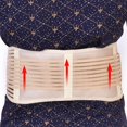 thumbnail image 3 of Sports Waist Belt, Durable Skin-friendly Waist Support  For Sport Protection For Pain Relief, 3 of 8