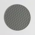 thumbnail image 3 of HongHeng Silicone Coasters Set of 5, Coasters for Drinks, Beer, Coffee Coasters, Suitable for Kinds Cups, Hot or Cold, Non-Stick, Anti-Overflow Tabletop Protection and Decor, 3 of 5