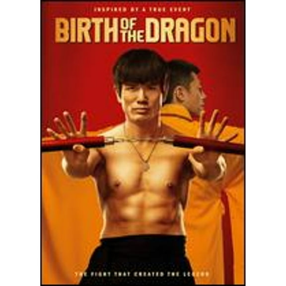 Pre-Owned Birth of the Dragon (DVD 0191329039502) directed by George Nolfi