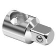 thumbnail image 3 of Rod Socket Adapter Ratchet Sliding Rod Adapter For Repairing Cars Mechanical Parts Socket Wrench 3/8 To 1/2Inch, 3 of 6