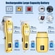 thumbnail image 5 of Cortapelos SUNNOW Professional inalámbricos para hombre y accesorios, 5 of 6