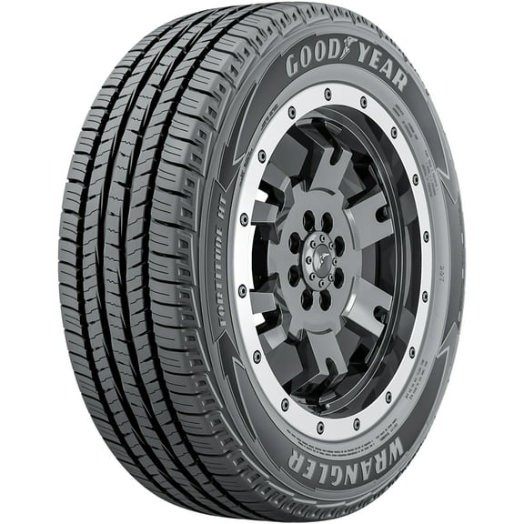 Goodyear Wrangler Fortitude Ht 265/70R17 115T All-Season Tire