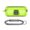 Transparent yellow, variant on CIYISON Scratchproof Skin Washable Cover Housing Case Headphone Sleeve Shell for WF-C510