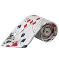 thumbnail image 2 of Magic Poker Tie Fancy Poker Dice Magic Trick Magician Close Up Props Prank Tool, 2 of 2