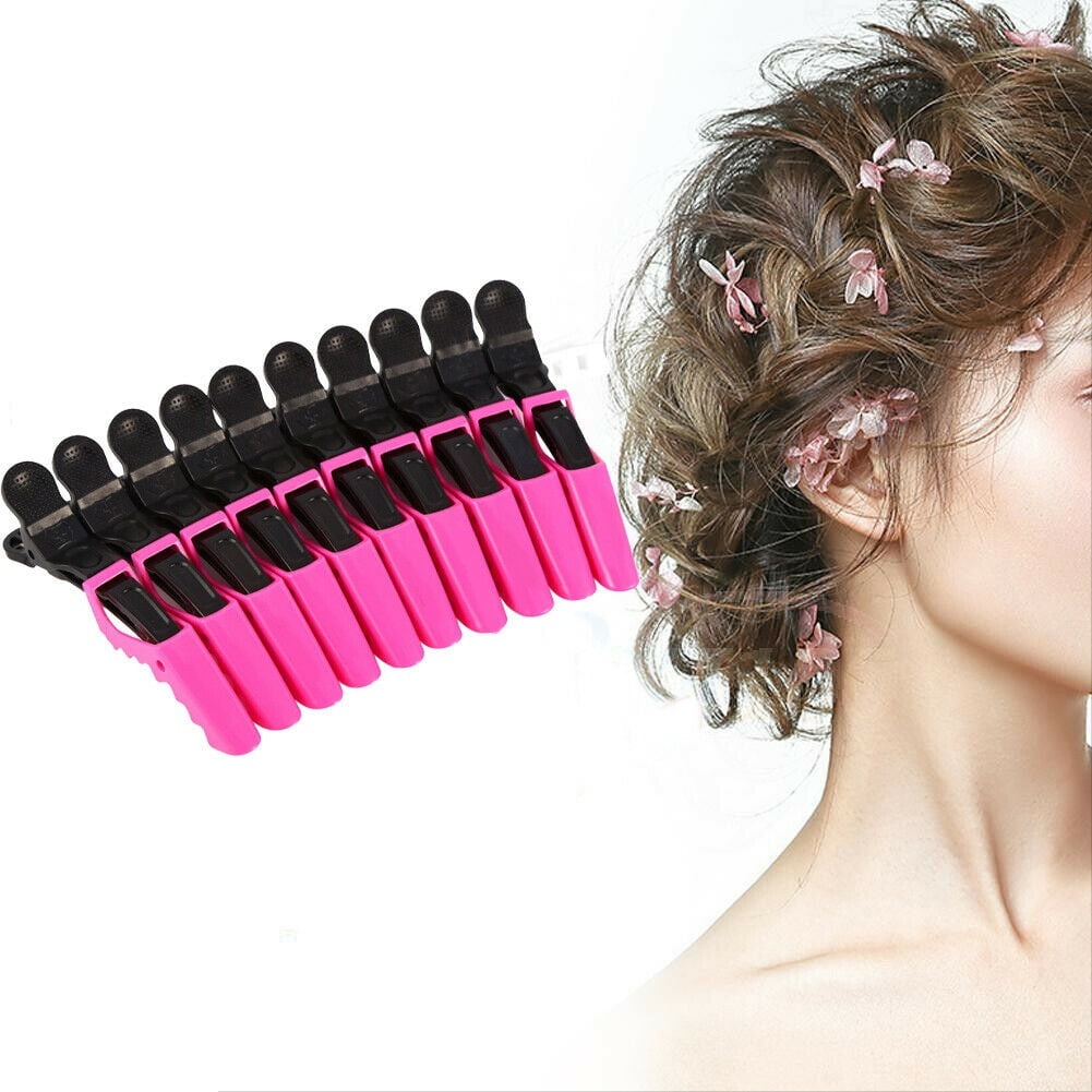 10Pcs Beak Hair Clips Crocodile Alligator Clasps Twisted Hair Clips Claw Salon | Walmart Canada 10Pcs Beak Hair Clips Crocodile Alligator Clasps Twisted Hair Clips Claw Salon | Walmart Canada