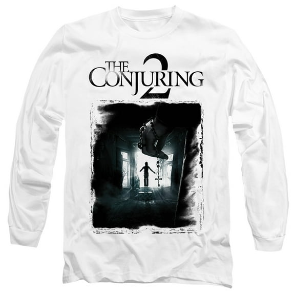 The Conjuring 2 - Poster - Long Sleeve Shirt - Medium