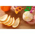thumbnail image 4 of Juego de 2 peladores de cítricos, pelador de cocina para vacas cítricas, limón cítrico, pelador de frutas para cierva fácil de quitar, frutas y verduras, 4 of 5