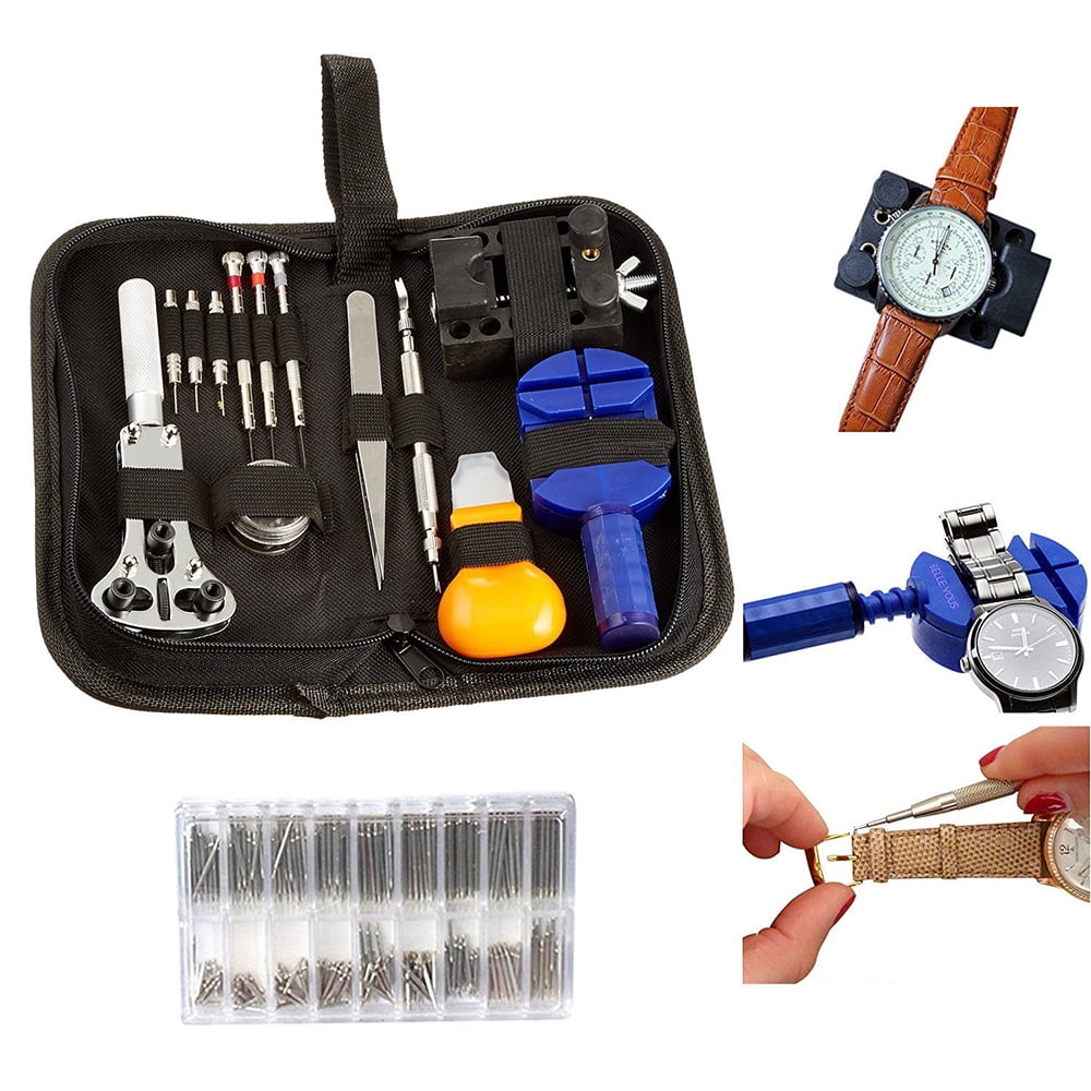 YD021 Professional Watch Tool Kit Case Opener Remover Screwdriver