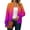 Orange, variant on Sweatshirts for Women No Hood Crewneck, Cute Hooded Sweatshirts with Pockets, Lightweight Comfort Hoodies