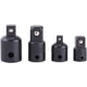thumbnail image 1 of Juego de 4 adaptadores de aumento y reducción de 1/2", 3/8", 1/4" para enchufes a llaves LingWen 9024735508847, 1 of 1