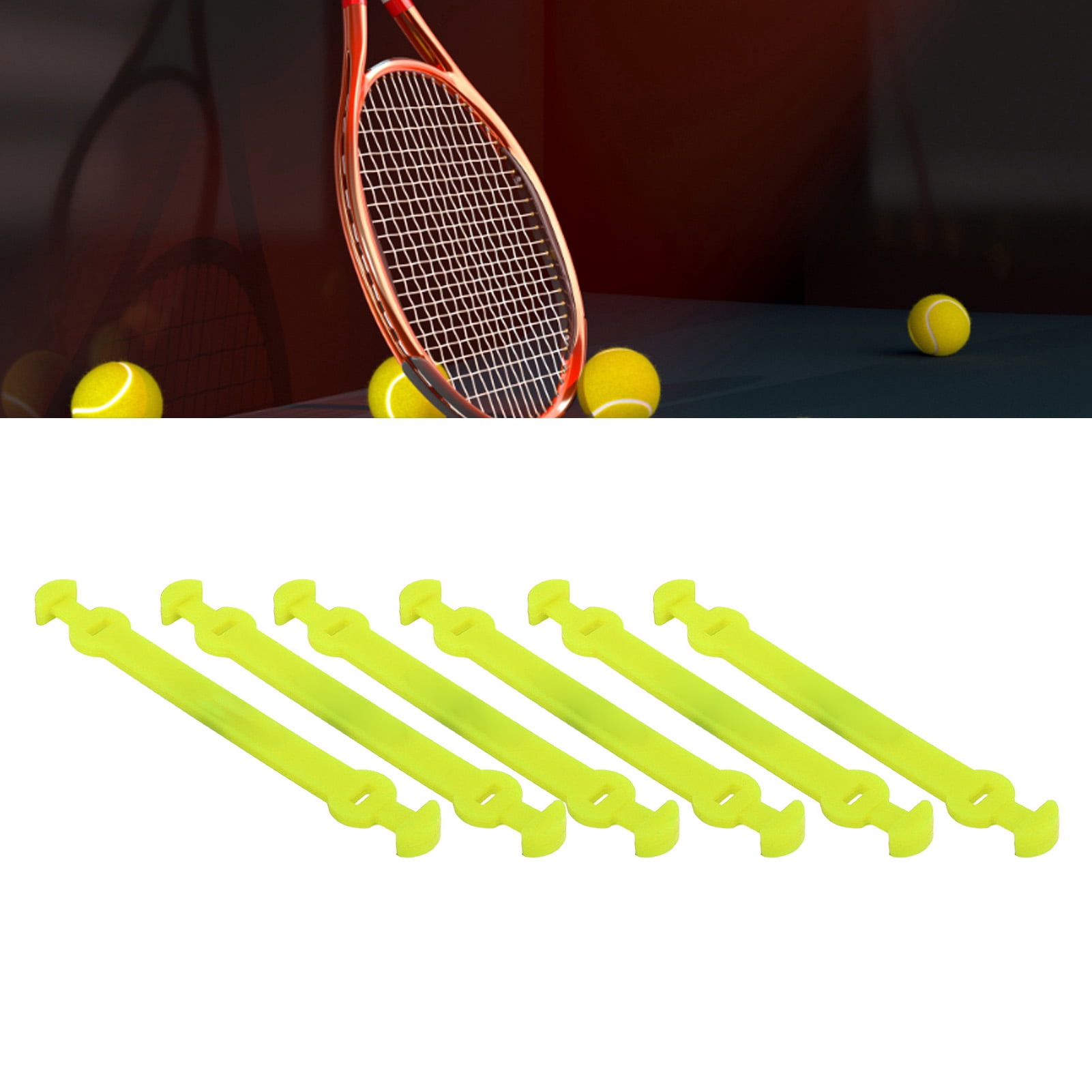 Amortisseur de raquette de tennis Amortisseur léger et portable Amortisseur de raquette de tennis Amortisseur léger et portable