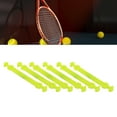 thumbnail image 3 of Tennis Racket,6 Pcs Tennis Racket Vibration Dampeners Buckle Tennis Racquet Tennis For Outdoor Sports Boys, 3 of 8