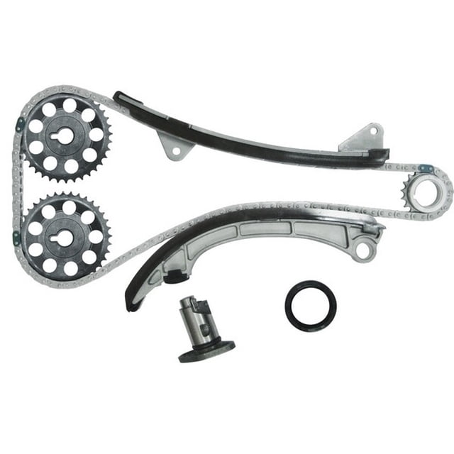Kit de Distribución Cadena MOTOR PLUS 1999 A 2007 Toyota L4 1.8L 8 Pzas 16V DOHC