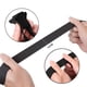 thumbnail image 3 of Correa para equipaje, maleta de alta elasticidad, cinturón ajustable, correas elásticas con hebillas y más aplicaciones (negro), 3 of 4