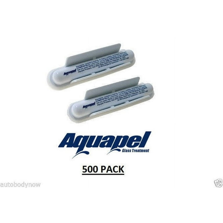 Aquapel Glass Pre-Cleaner Towelette - Aquapel Glass Treatment