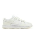 thumbnail image 2 of Nike Dunk Low DD1503-121 Sneakers Womens White Leather Lifestyle Shoes FD1284 (White,12), 2 of 4