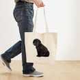 thumbnail image 4 of CafePress - Labrador Retriever Tote Bag - Unisex Canvas Tote Bag, Beige, 1-Piece, 4 of 7
