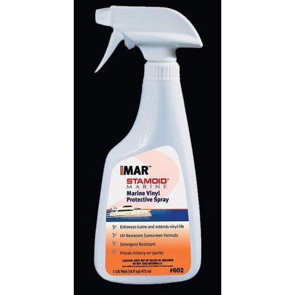 IMAR Stamoid Marine Vinyl Protective Spray #602