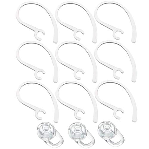 universal ear hooks for earbuds